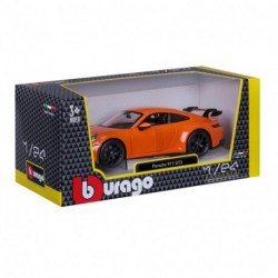 BURAGO AUTO PORCHE 911 GT3 1;24 -