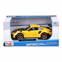 BURAGO AUTO PORSCHE 911 GT2 RS 1.24