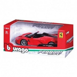 BURAGO AUTO FERRARI R&P  1:24