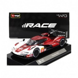 BURAGO AUTO PORSCHE 963 1:43