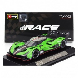 BURAGO AUTO LAMBORGHINI SC63 1:43