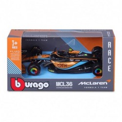 BURAGO AUTO F1 MCLAREN 1:43 - 18-38114