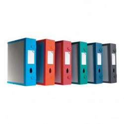 SCATOLA ARCHIVIO COMBI-BOX  NAVY -