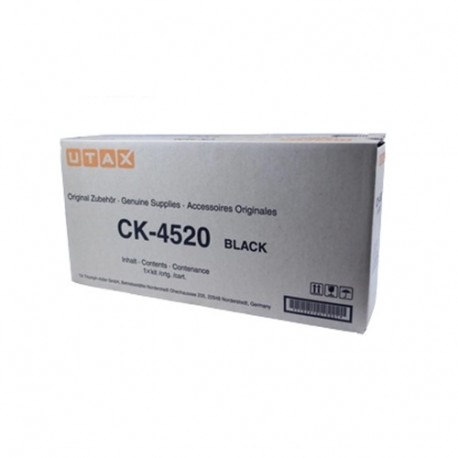TONER UTAX NERO CK-4520 U1T02P10UT0 1500