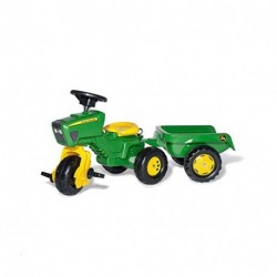 JOHN DEERE TRAC C/VOLANTE - 052769