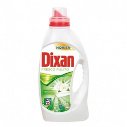 DETERSIVO LAVATRICE DIXAN MUSCHIO