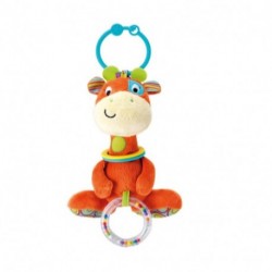 GIRAFFA CON SONAGLIO - WNF000117