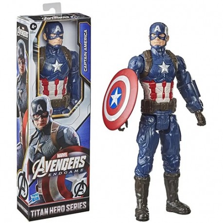 CAPITAN AMERICA 30CM - HASF1342