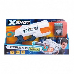 PISTOLA X-SHOT REFLEX 24 DARDI  -
