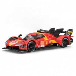 BURAGO AUTO F1 SF-24 ASS 1:43 - 18-36820