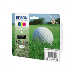 CART. EPSON 34 MULTIPACK - C13T34664010