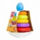 PIRAMIDE DONDOLINA ANELLI IMPILABILI -
