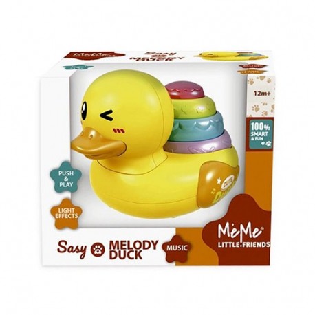 SASY PAPERELLA MUSICALE - MEM52021