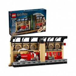LEGO BOOK NOOK : ESPRESSO PER HOGWARTS