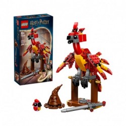 LEGO FANNY : LA FENICE DI ALBUS SILENTE