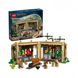 LEGO CASTELLO DI HOGWARTS : LEZIONE DI E