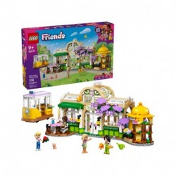 LEGO CAFFE' DELLE PIANTE E NEGOZIO DI FI