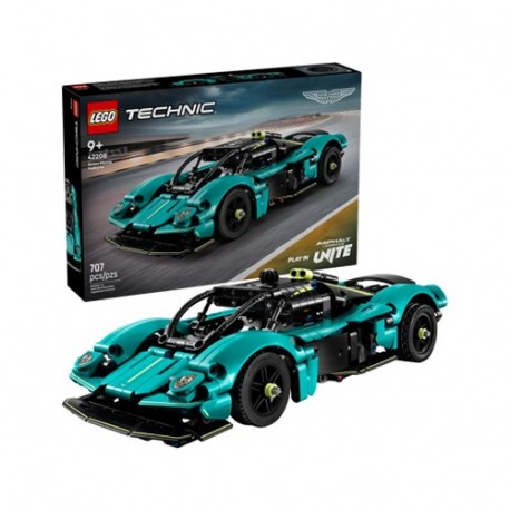 LEGO ASTON MARTIN VALKYRIE  - 42208
