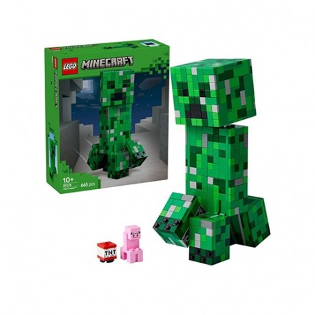 LEGO CREEPER  - 21276