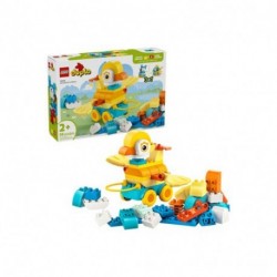 LEGO ANIMALI SU RUOTE 3IN 1  - 10448