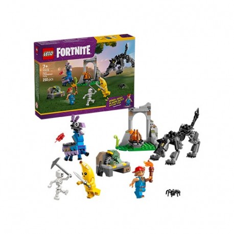 LEGO CAMPO DI BANANITA E STARTER  -