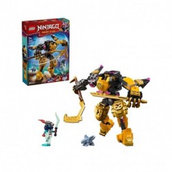 LEGO BATTLE MECH SPINJITZU DI ARIN  -