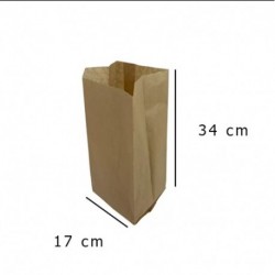 SACCHETTI ALIOS 17X34 10KG  - D96531