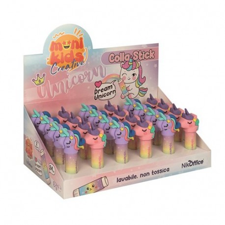 COLLA 8GR. DREAM UNICORNO (MV.24PZ) -