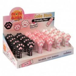 GOMMA PAW ANIMAL BOX MILK (MV.CF.30PZ) -