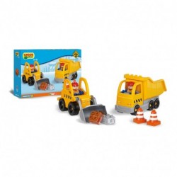 COSTRUZIONI MEZZI CANTIERE UNICOPLUS  -