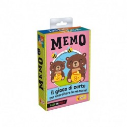 LISC. GIOCO CARTE MEMO - 92864