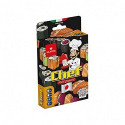 DAL NEGRO CHEF PIATTI GIAPPONESI  -