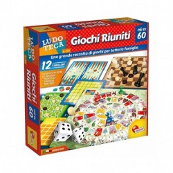 GIOCHI RIUNITI 60 GIOCHI - 00675