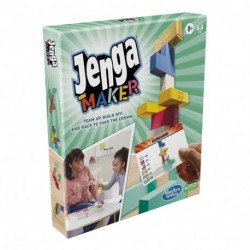 GIOCO JENGA MAKER  - F4528
