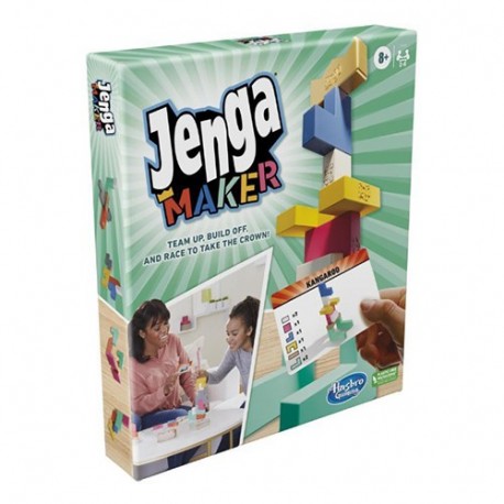 GIOCO JENGA MAKER  - F4528