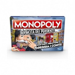 GIOCO MONOPOLY RIVINCITA PERDENTI TV
