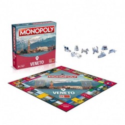 GIOCO MONOPOLY VENETO - W26069