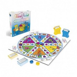 GIOCO TRIVIAL PURSUIT ED.FAMIGLIA  -