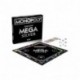 MEGA MONOPOLI EDIZIONE SILVER - WMO53570