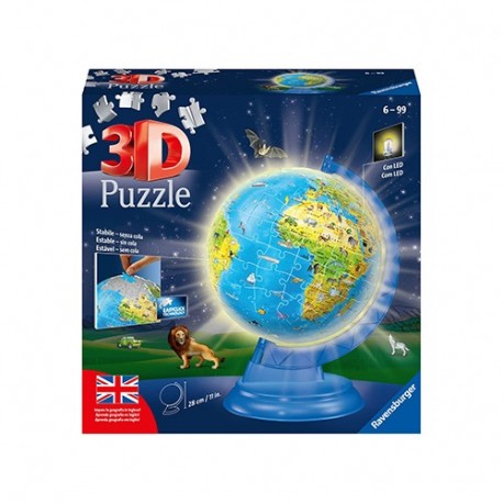 RAV GLOBO NIGHT EDITION  - 11498