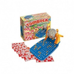 TOMBOLA AUTOMATICA 48 C. - 803101