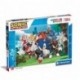 CLEM PUZZLE 104 SONIC  - 27159