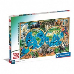 CLEM PUZZLE 300 SUPER NOLI THE WONDERFUL