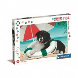 CLEM PUZZLE SUNNY BEACH  - 25741