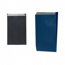 SACCHETTO PER ALIMENTI 10X18CM BLU
 -