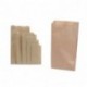 SACCHETTO PER ALIMENTI 22X40CM AVANA
 -