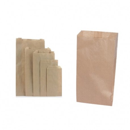 SACCHETTO PER ALIMENTI 22X40CM AVANA
 -