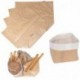 SACCHETTO PORTA PANE 26X20+10CM

 -