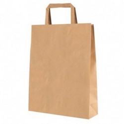 SHOPPER IN CARTA 22X10X29CM AVANA