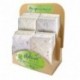 ESP. 50 PZ BIGL. BUSTA CARTA NATURALE PR